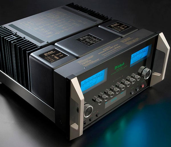 McIntosh: Home Audio Equipment For Stereo & Home Theater Systems