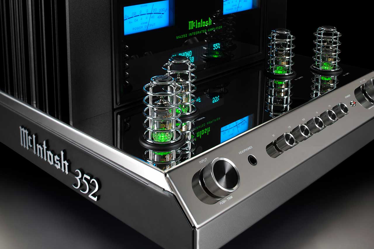 McIntosh MA352 Integrated Amplifier