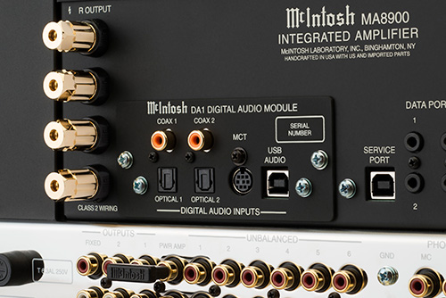 McIntosh Announces Two New Products at HIGH END 2017