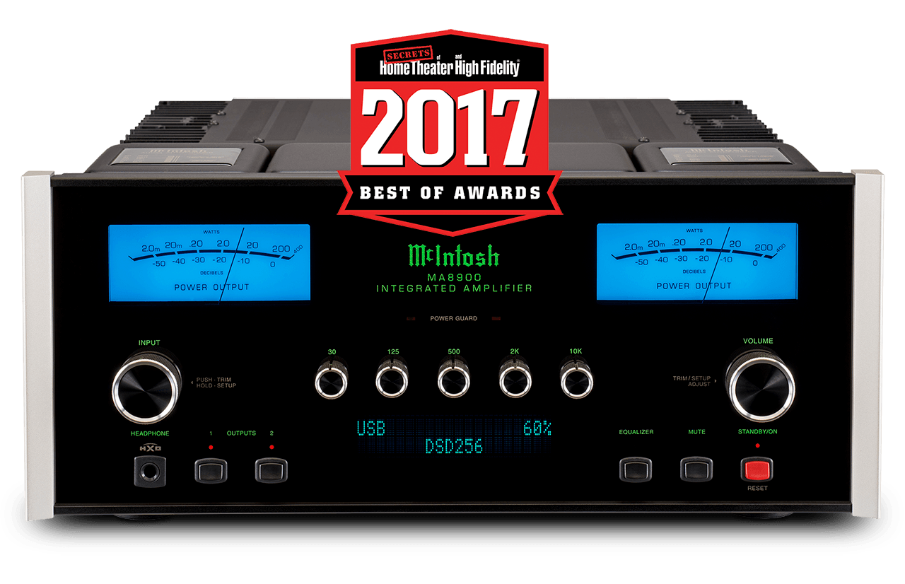 best speakers for mcintosh