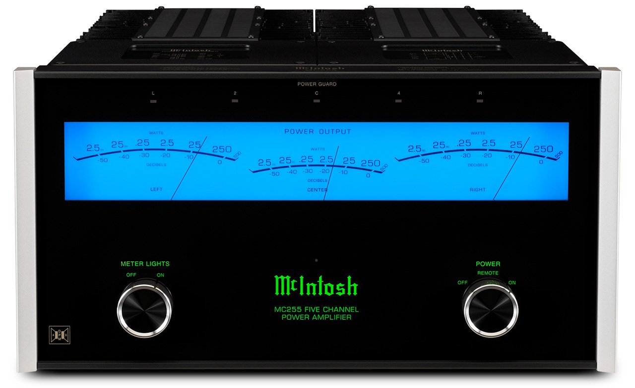 McIntosh MC255 Amplifier