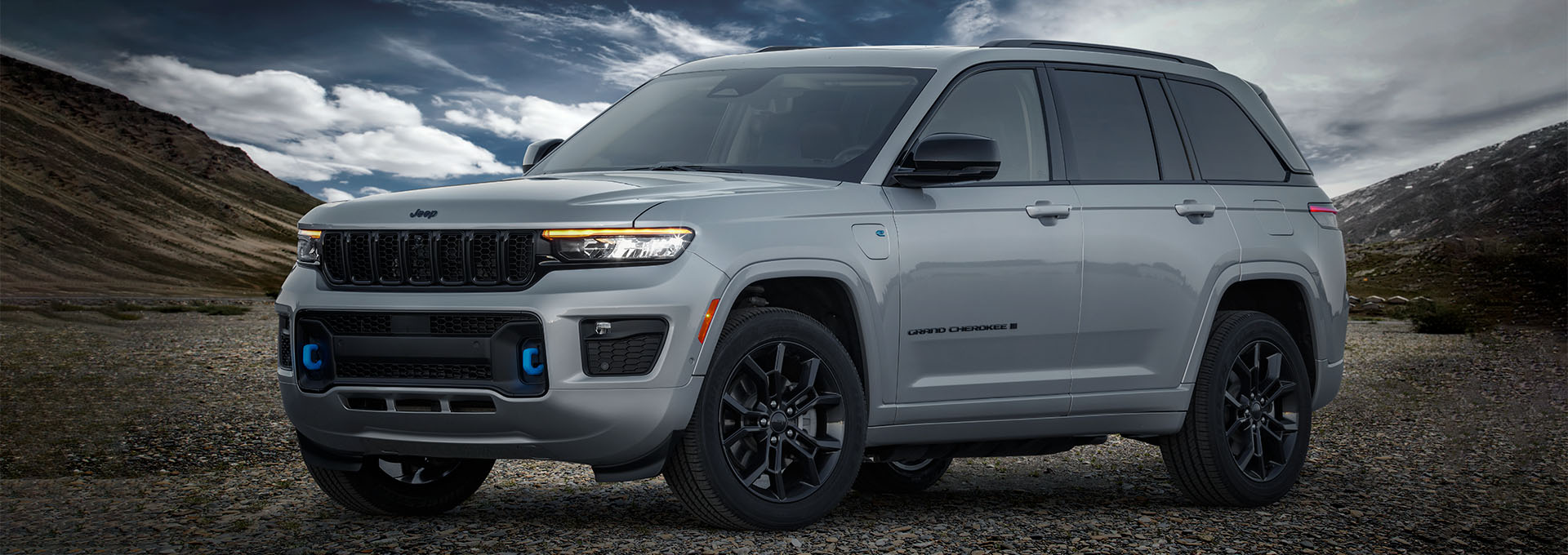 Jeep Grand Cherokee 4Xe