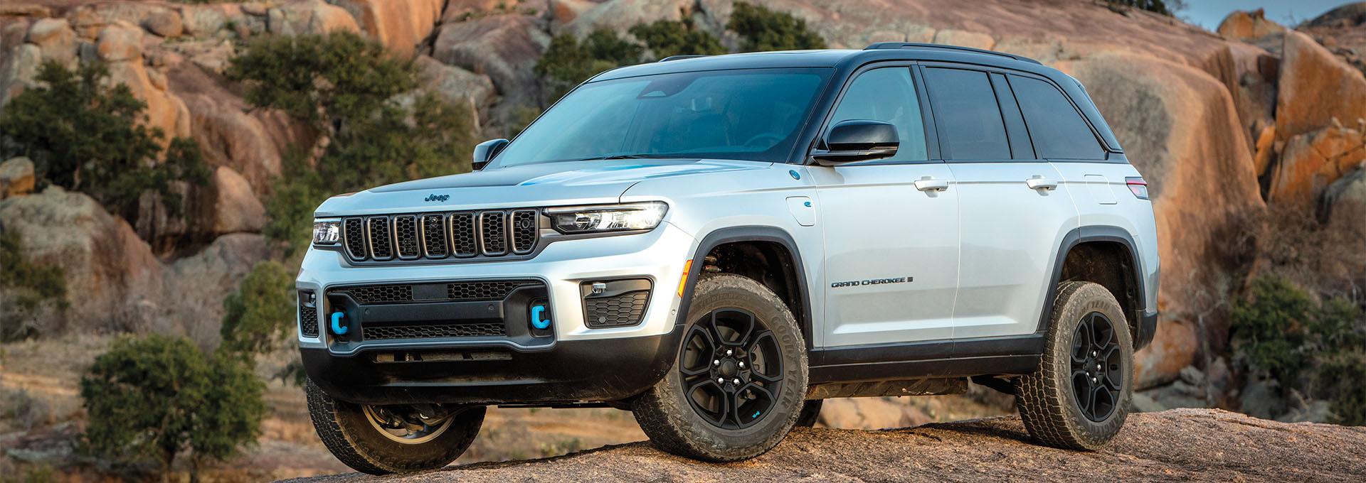 Jeep Grand Cherokee 4Xe