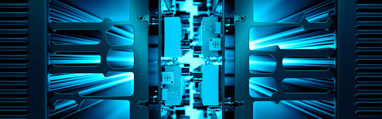 McIntosh Hybrid Drive
