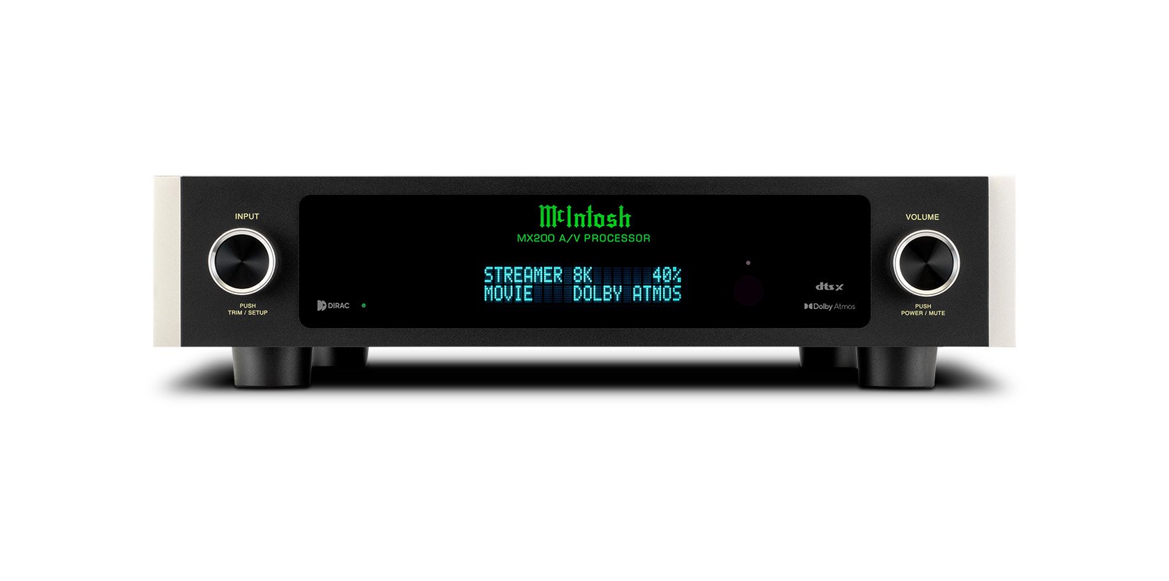 McIntosh MX200