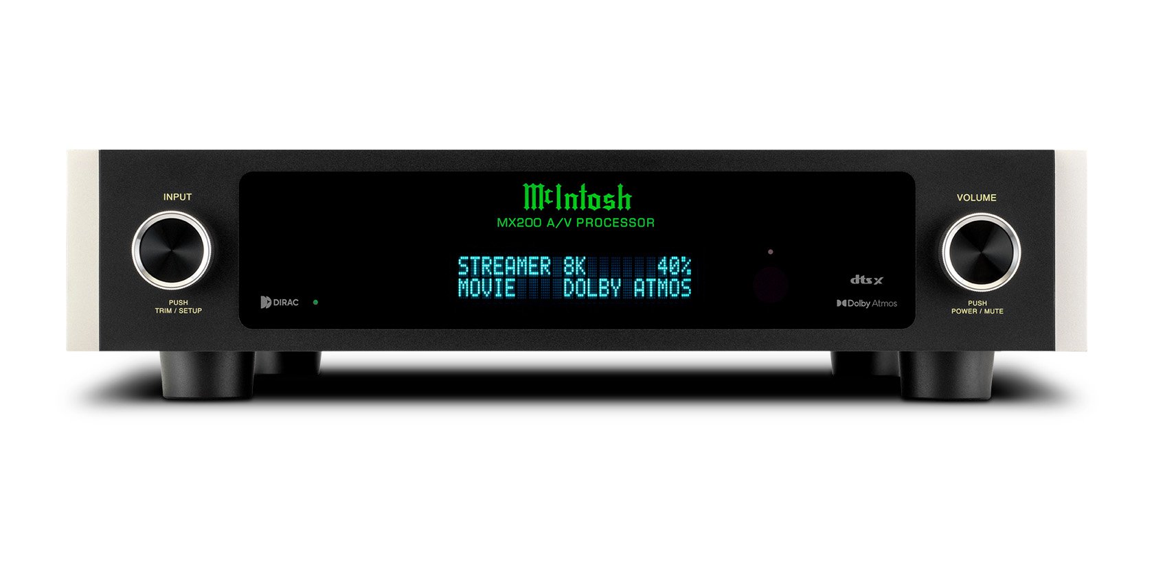 McIntosh MX200 A/V Processor