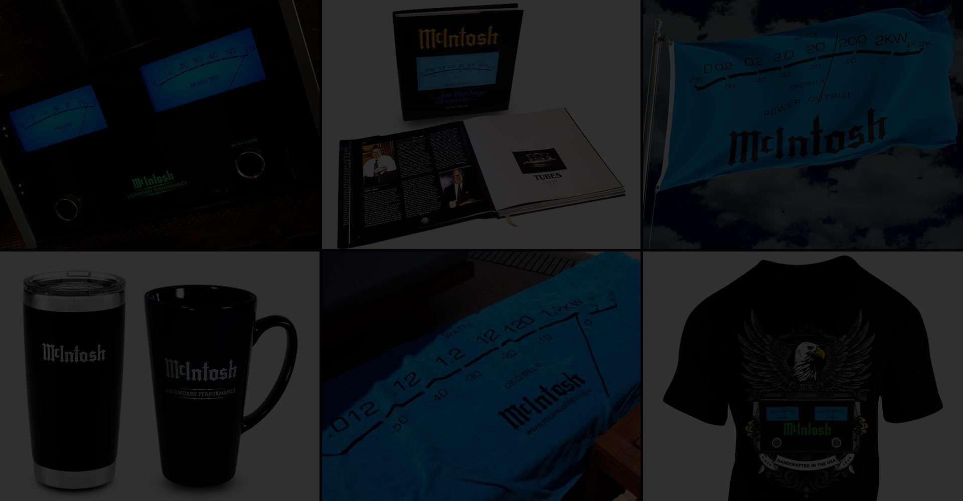 McIntosh Merchandise