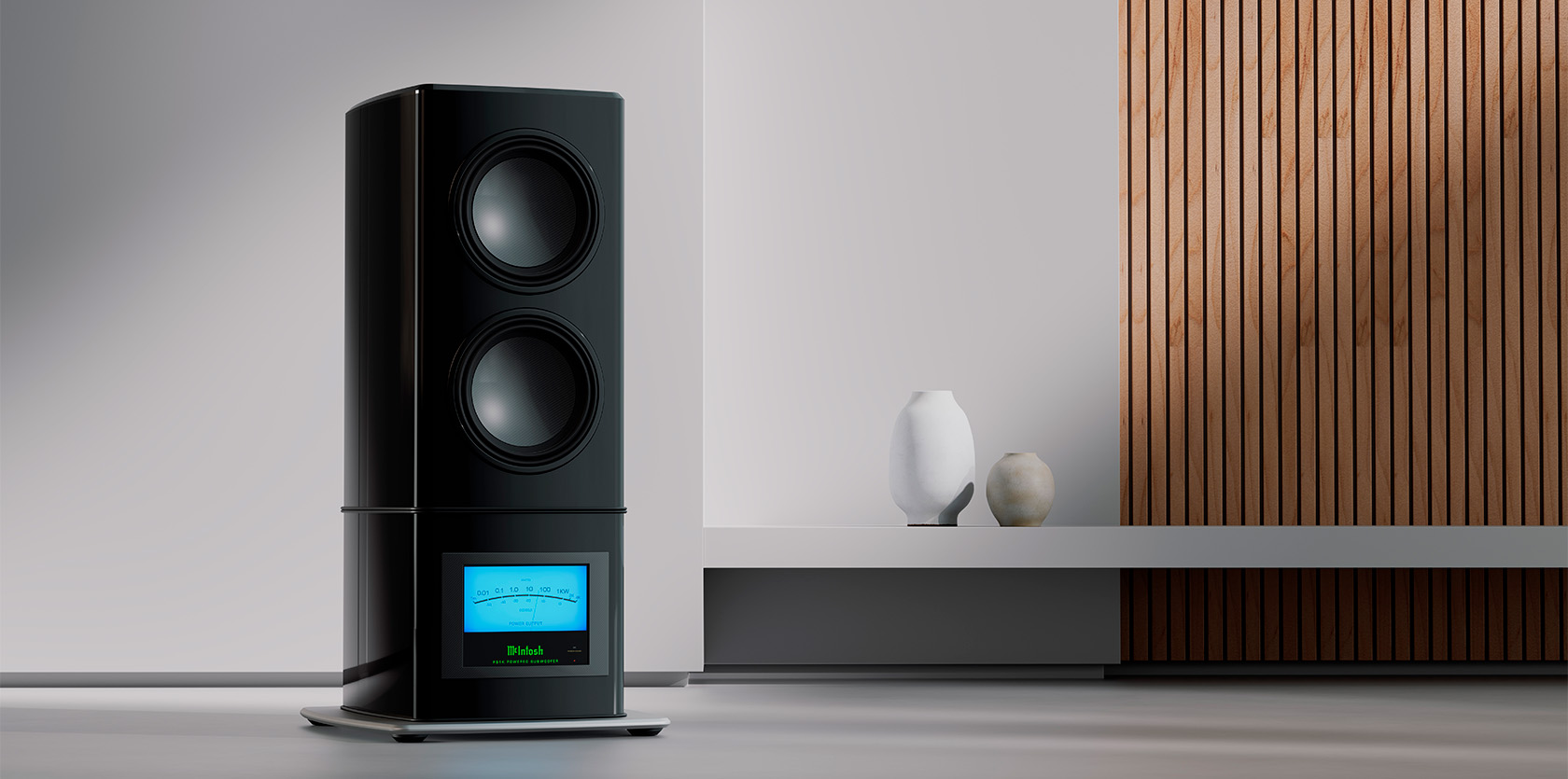 McIntosh: Home Audio Systems for Music & Home Theater