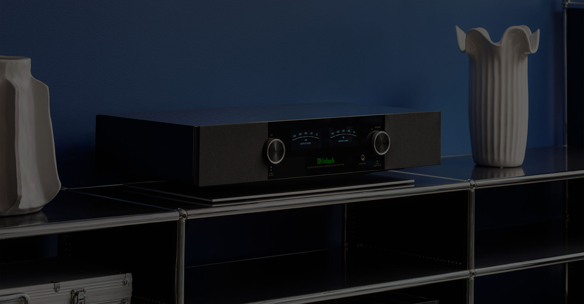 McIntosh Wireless Audio