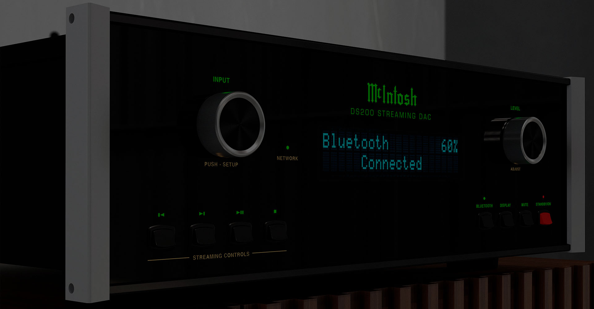 McIntosh Streaming Products