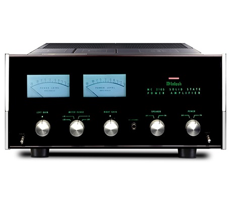 McIntosh MC2105 Amplifier