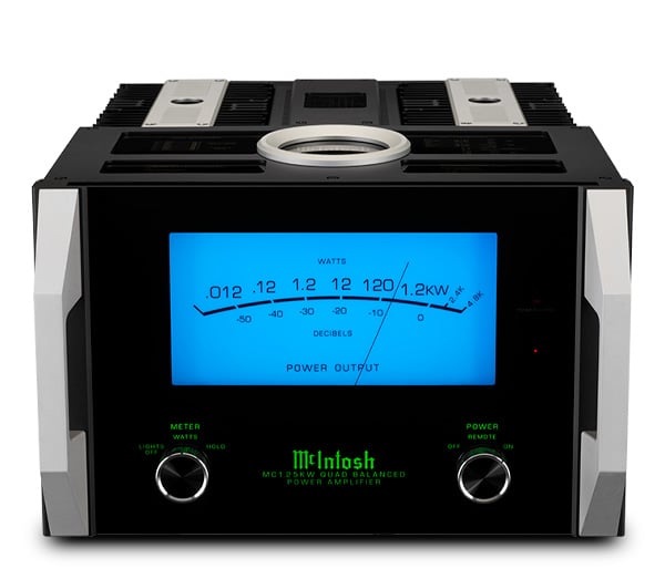 McIntosh amplifiers