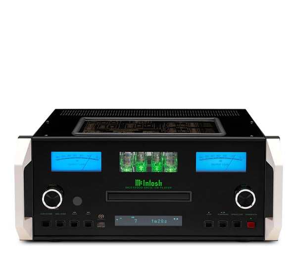 McIntosh: Home Audio Systems for Music & Home Theater