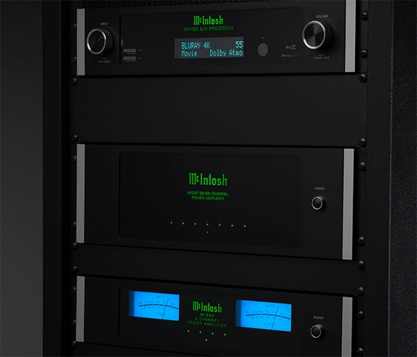 McIntosh custom installation products