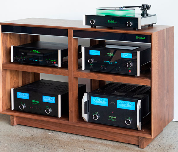 McIntosh: Home Audio Systems For Music & Home Theater