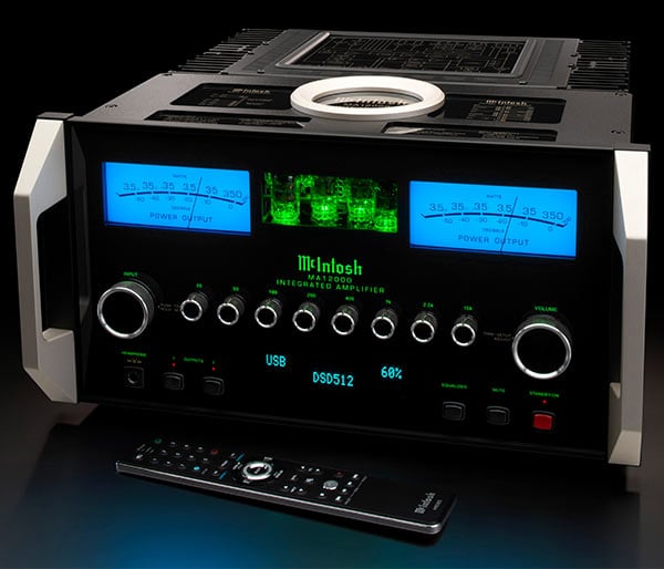 Mcintosh surround sound store system