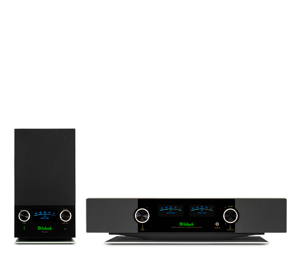 McIntosh: Home Audio Systems for Music & Home Theater