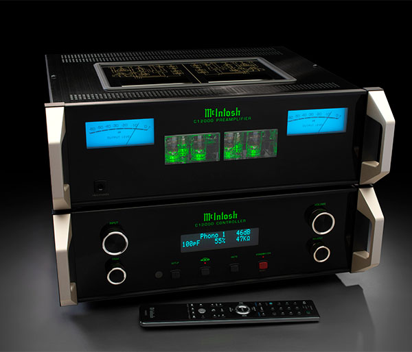 McIntosh: Home Audio Systems for Music u0026 Home Theater