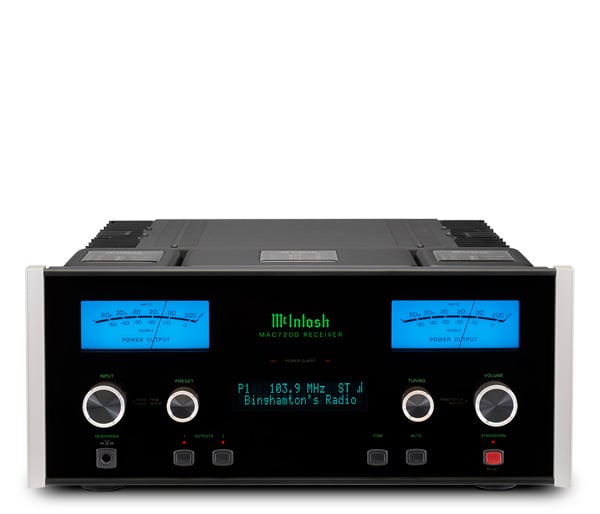 McIntosh Receivers