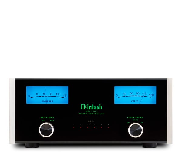 McIntosh specialty audio products