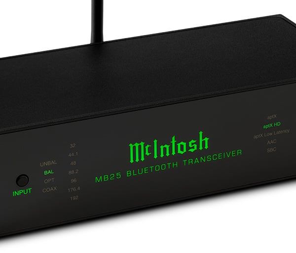 McIntosh Streaming Products