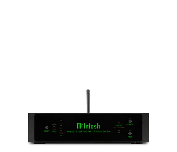 McIntosh Streaming Products