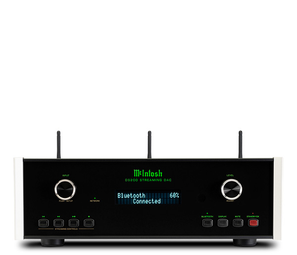 McIntosh Streaming Products