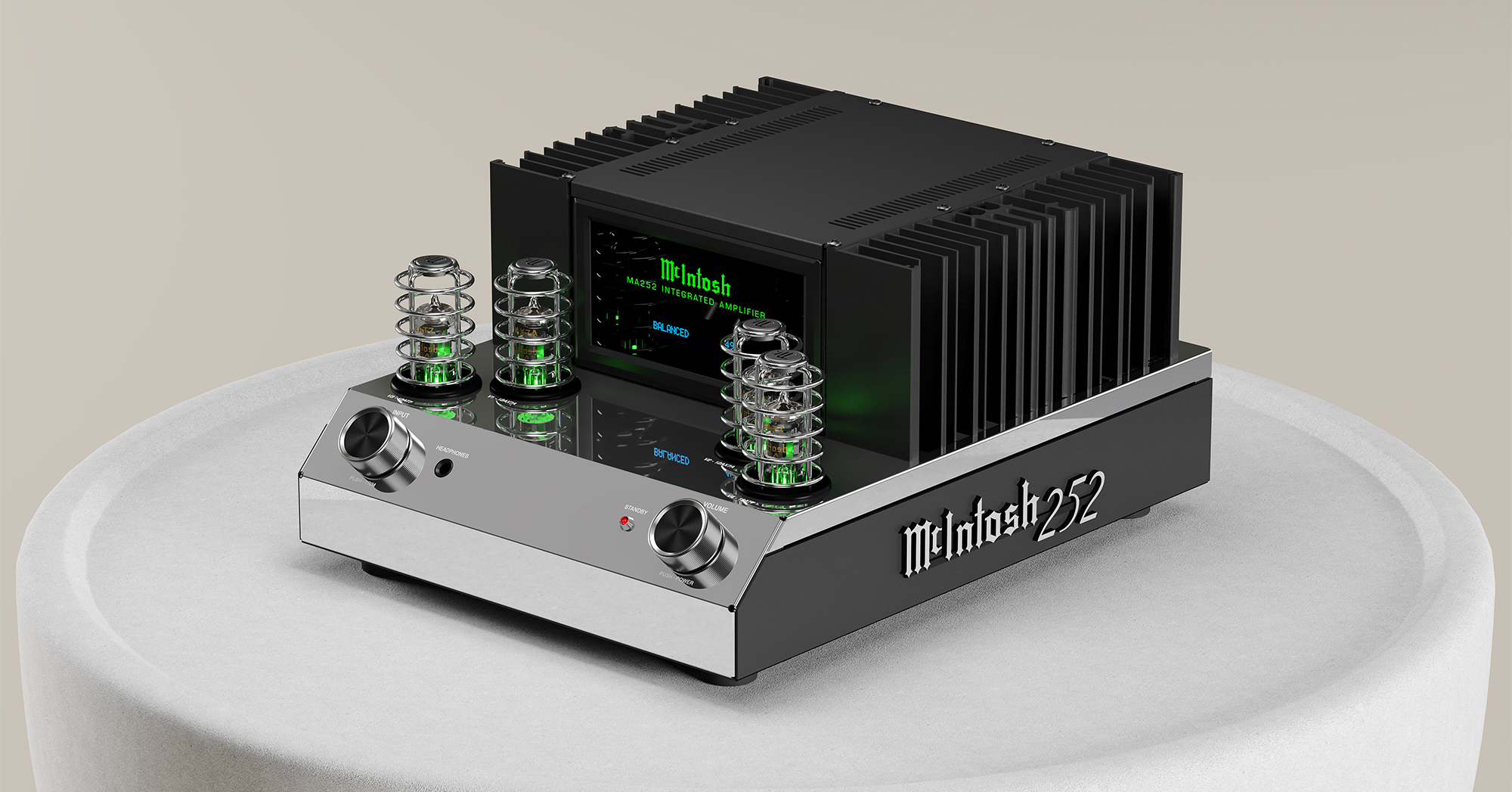 McIntosh MA252 Integrated Amplifier