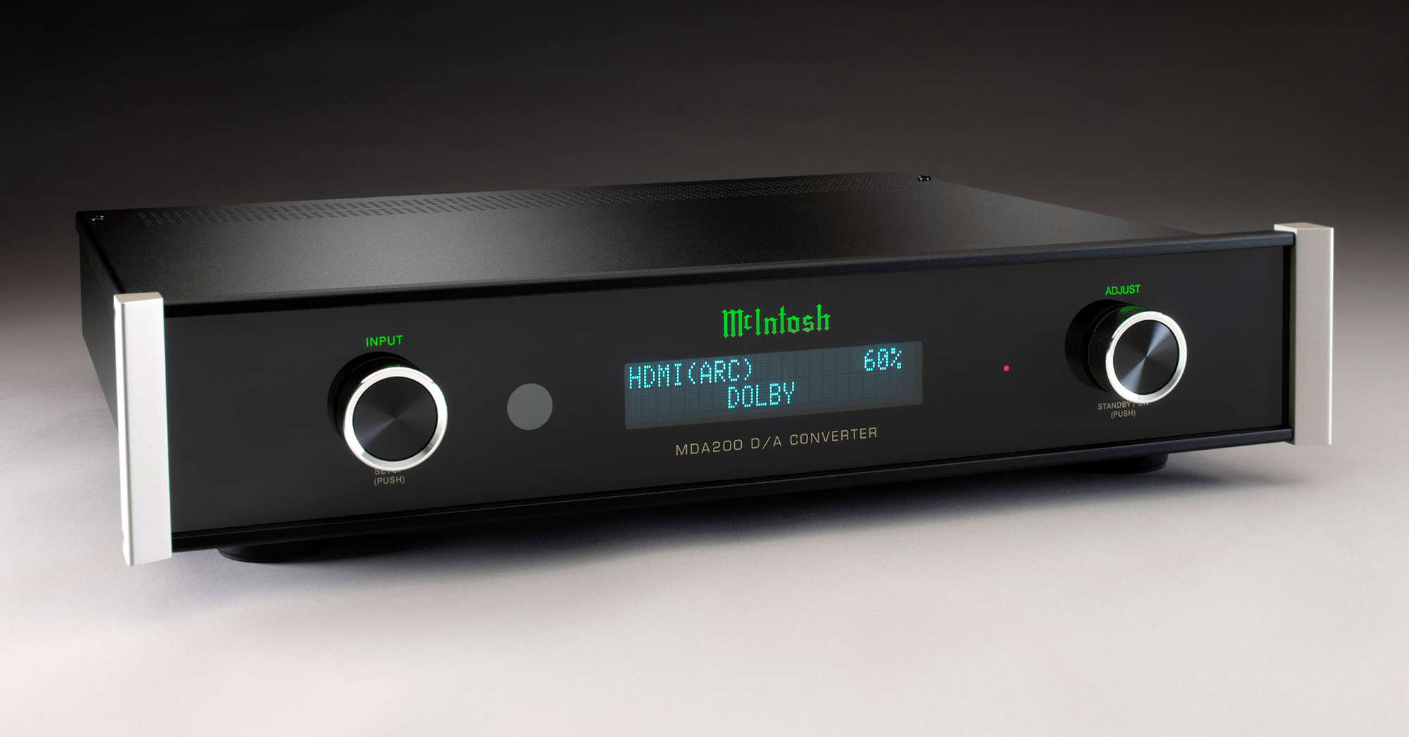 McIntosh MDA200 D/A Converter