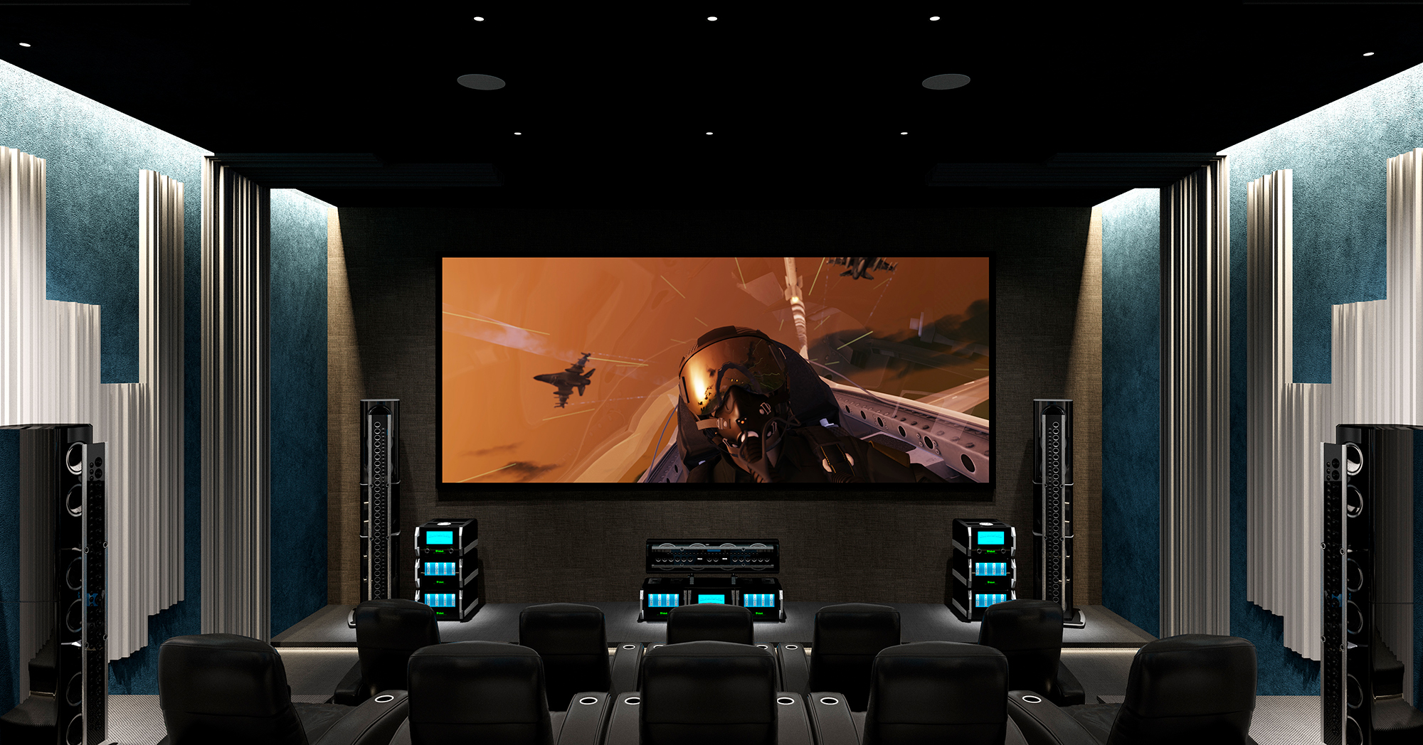 High quality hot sale home theater system