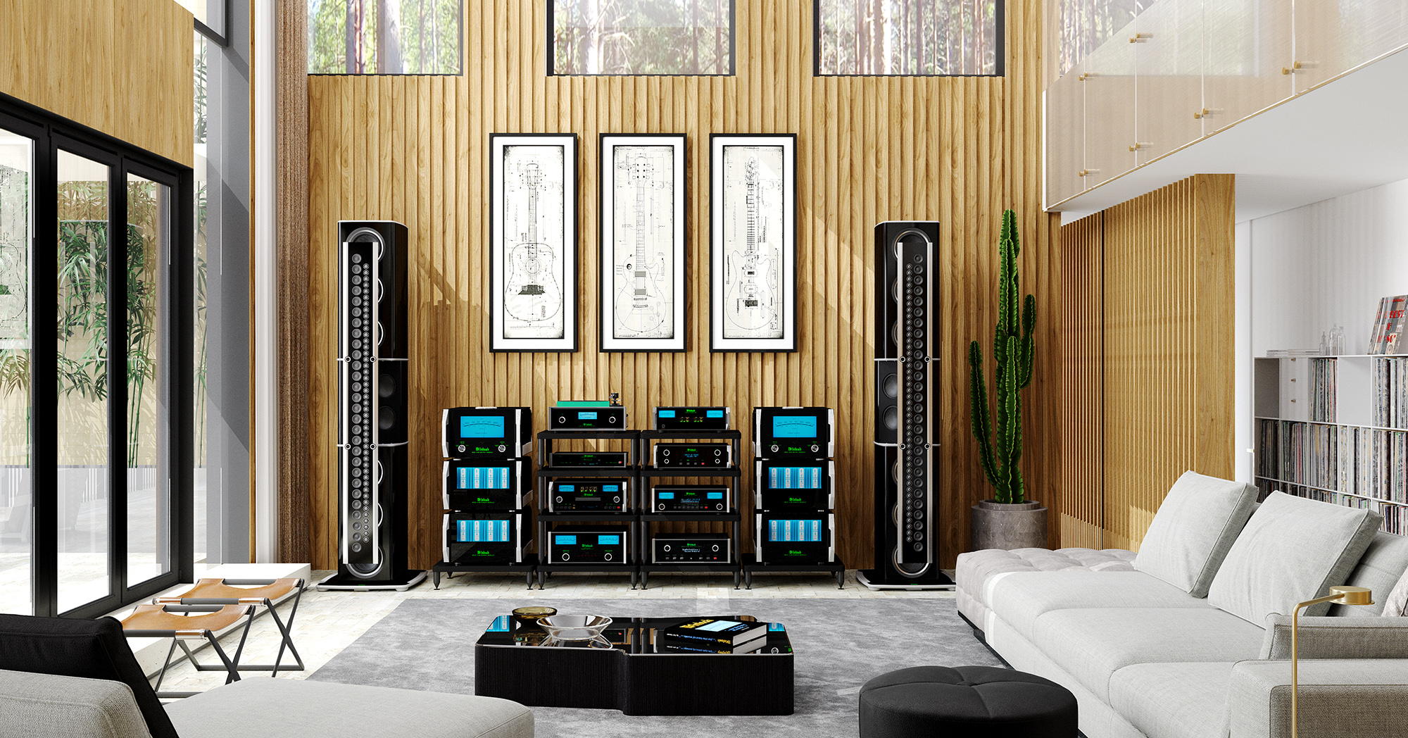 Music system 2024 for room