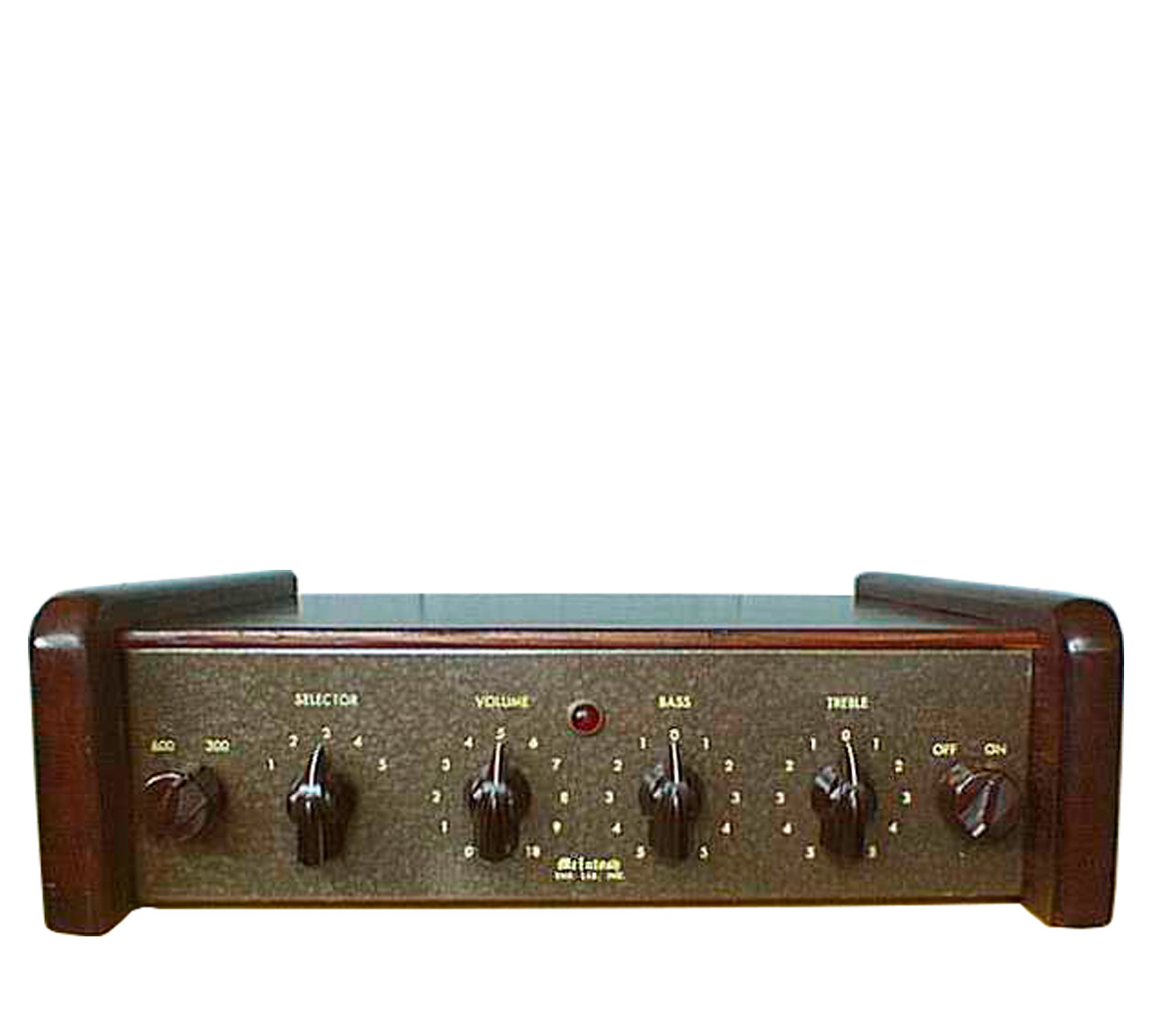 McIntosh AE2 Preamplifier