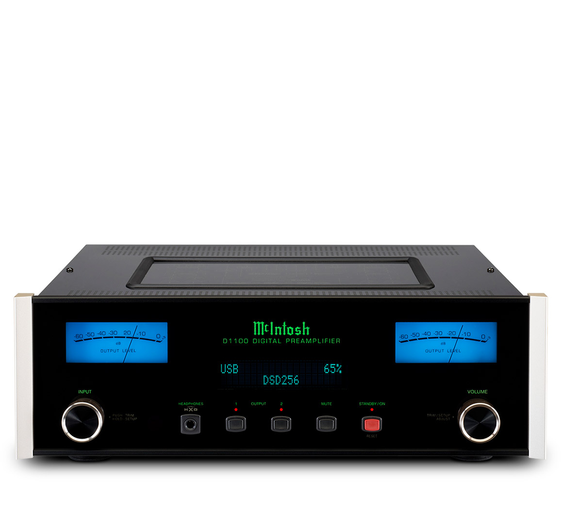 McIntosh MP100 Phono Preamplifier