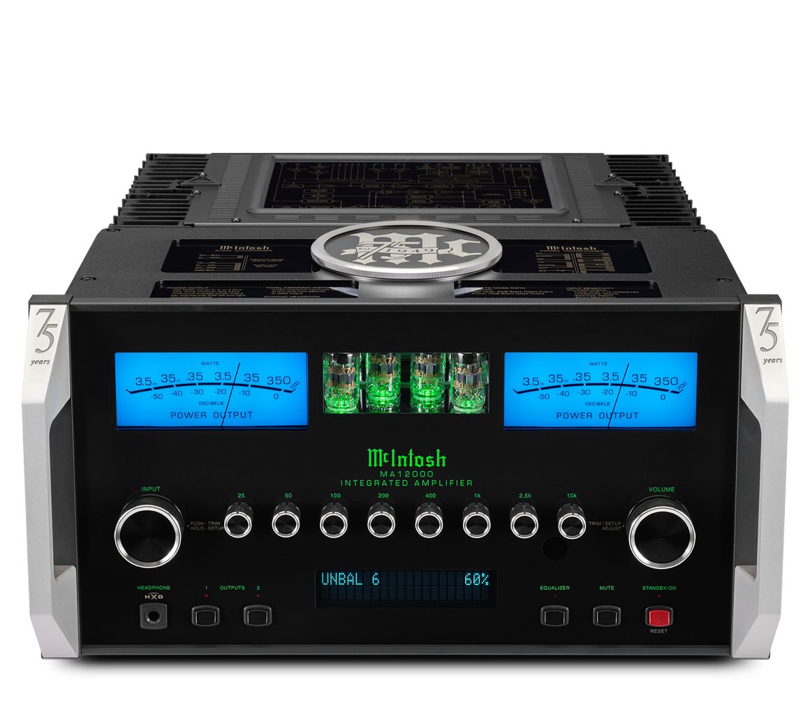 McIntosh MA7200 Integrated Amplifier