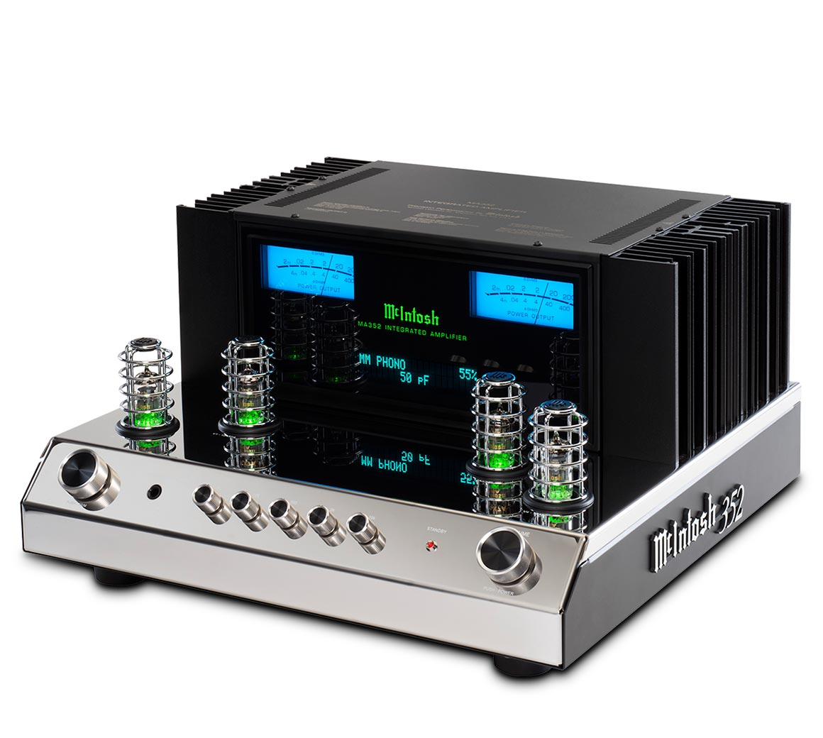 McIntosh MA252 Integrated Amplifier