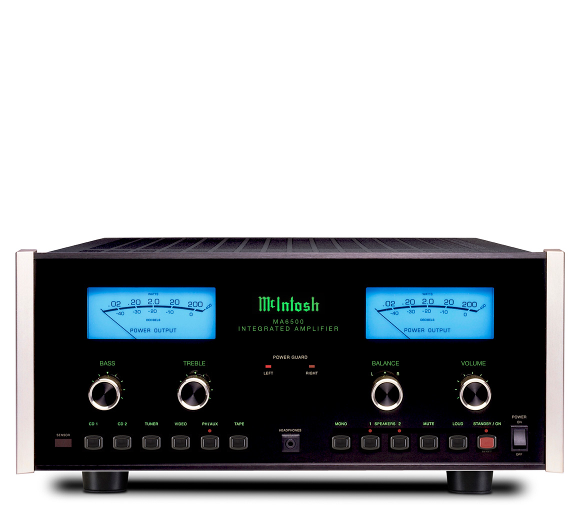 McIntosh MA6500 Integrated Amplifier