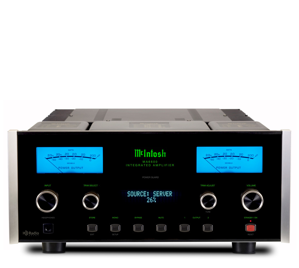 McIntosh MA6600 Integrated Amplifier