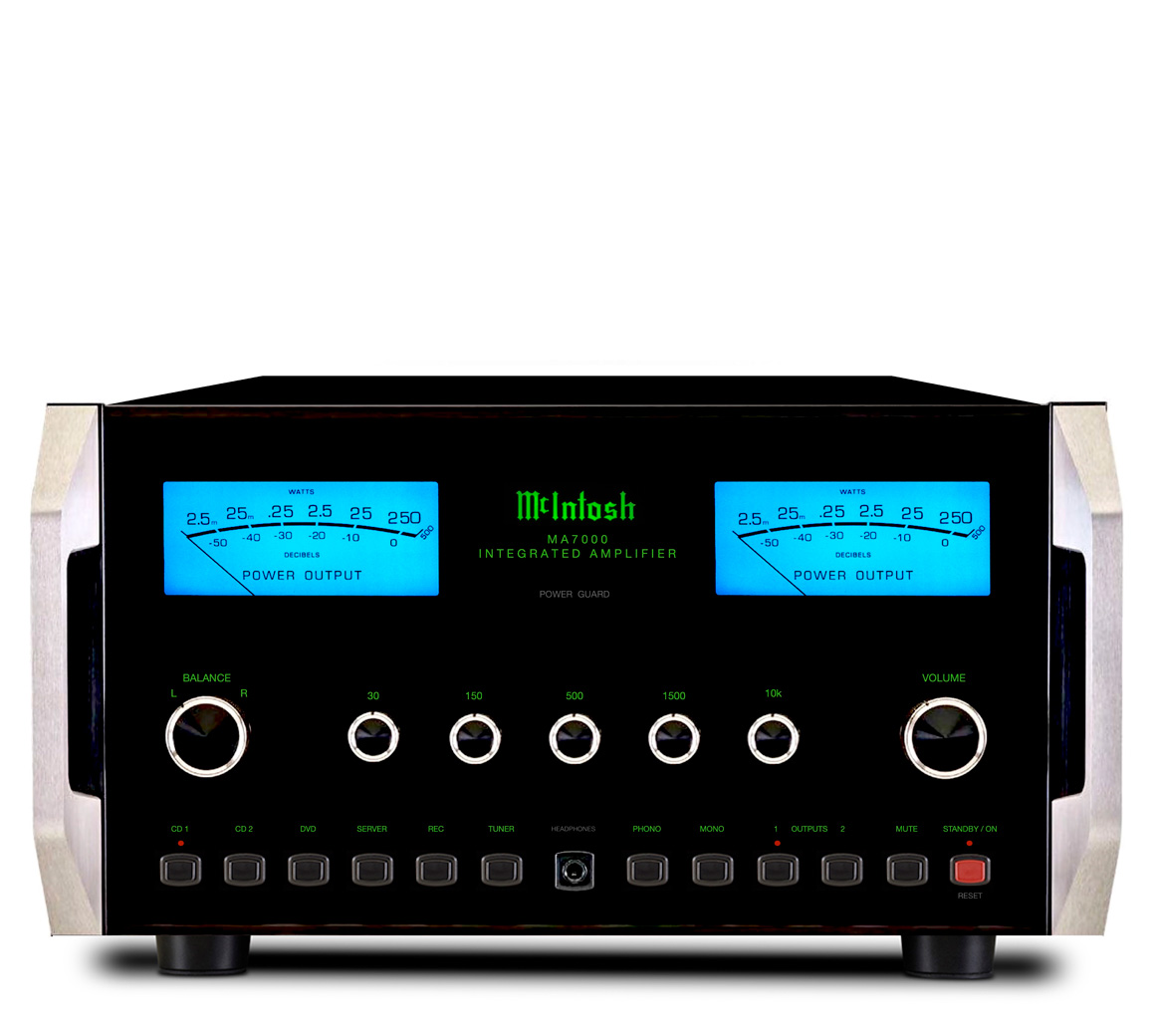 McIntosh MA7000 Integrated Amplifier