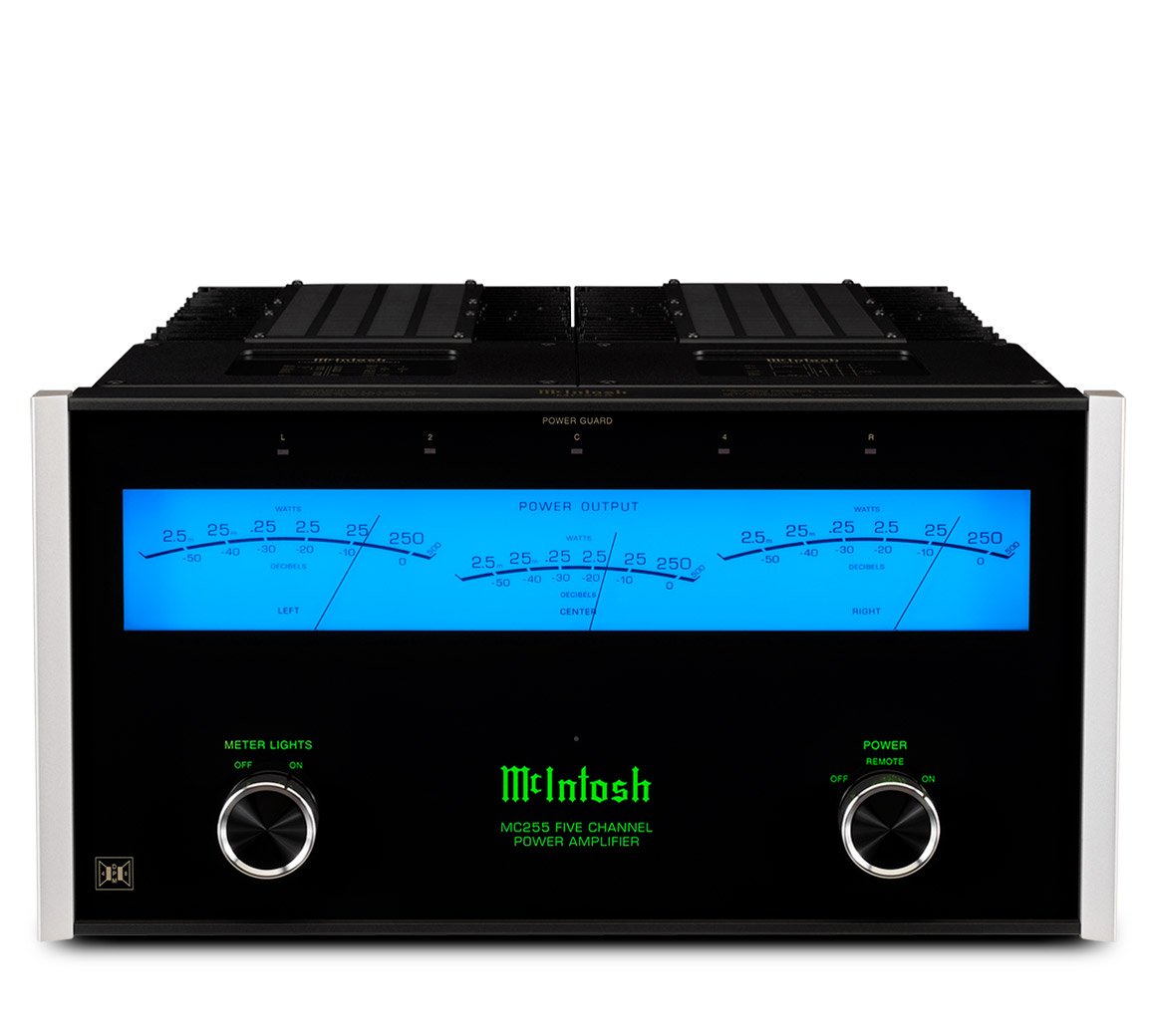 multi channel speaker amplifier