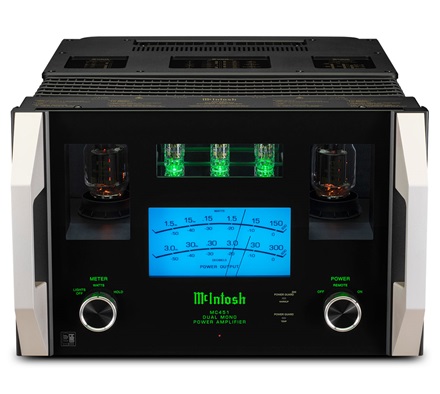 McIntosh MC451 Amplifier