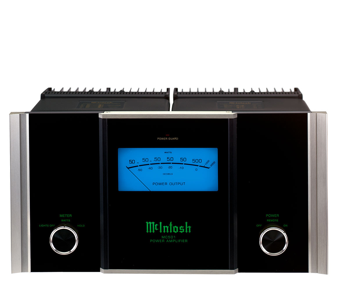 McIntosh MC501 Amplifier