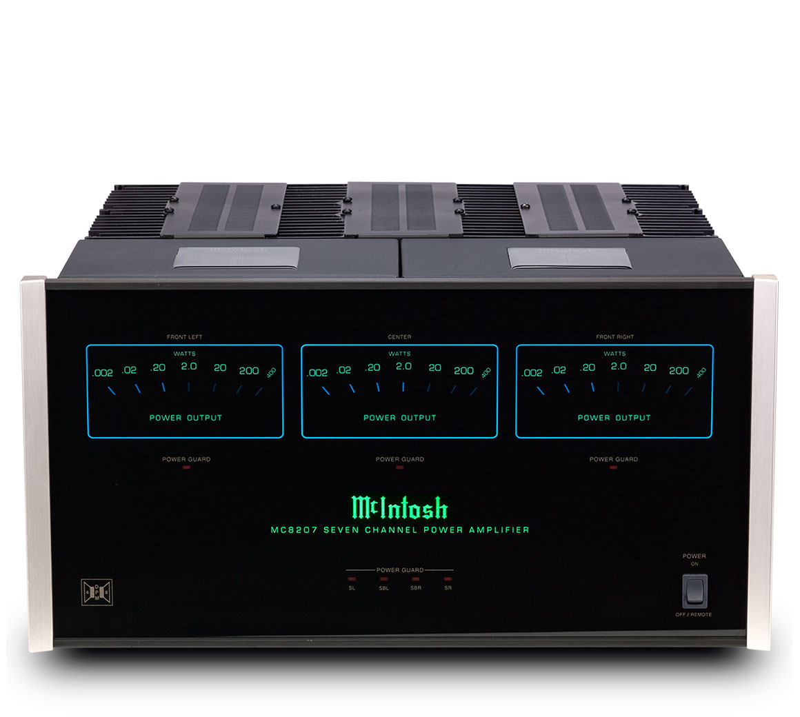 Mcintosh power & headphone amplifiers sale