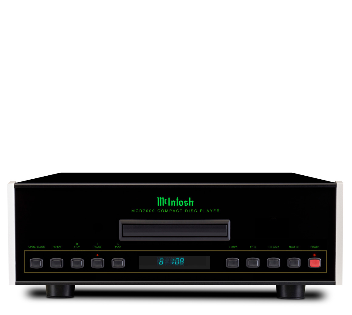 McIntosh Legacy CD Players