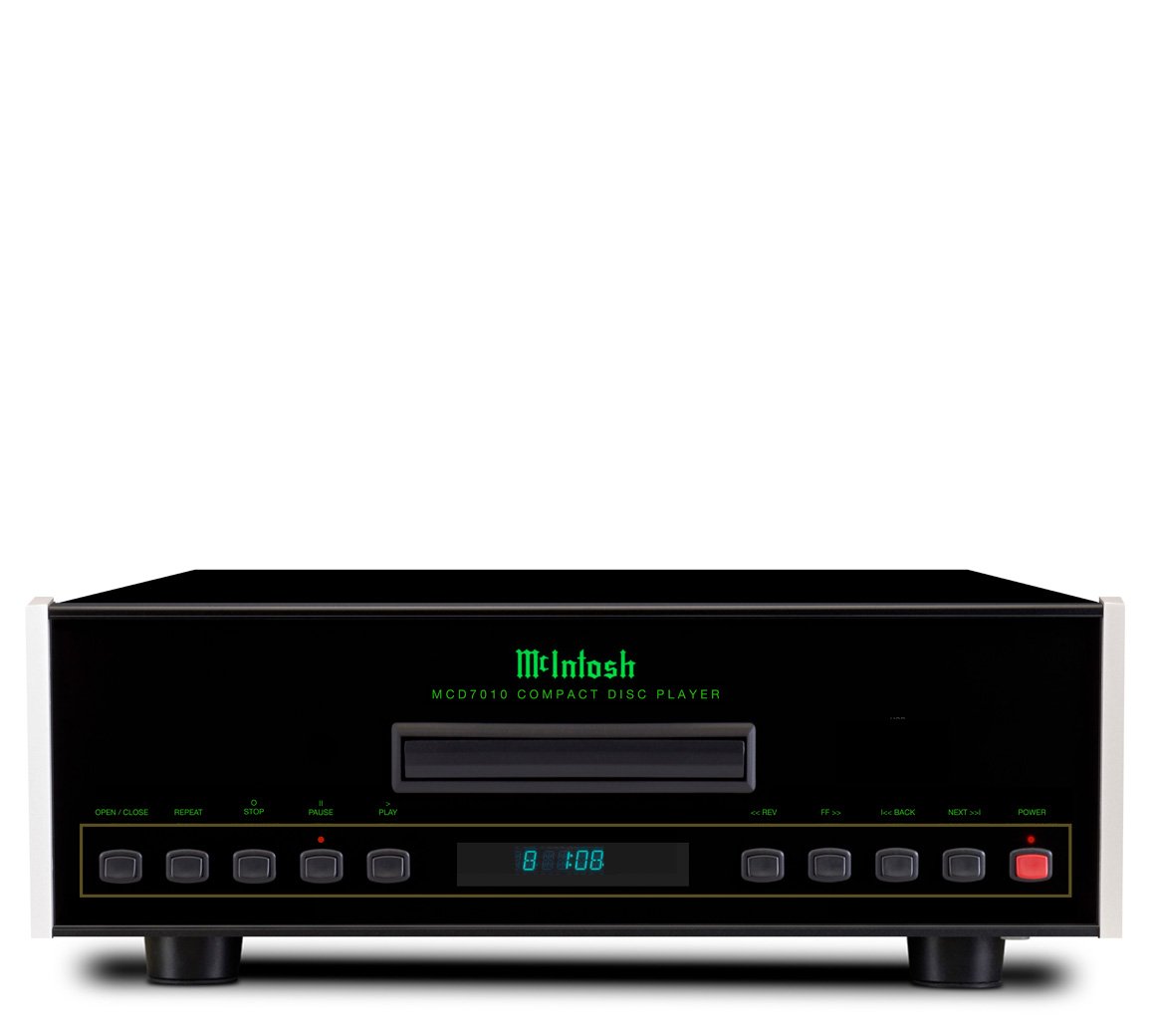 McIntosh Legacy CD Players