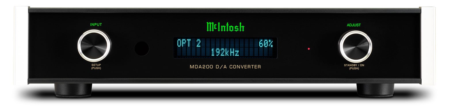 McIntosh MDA200 D/A Converter