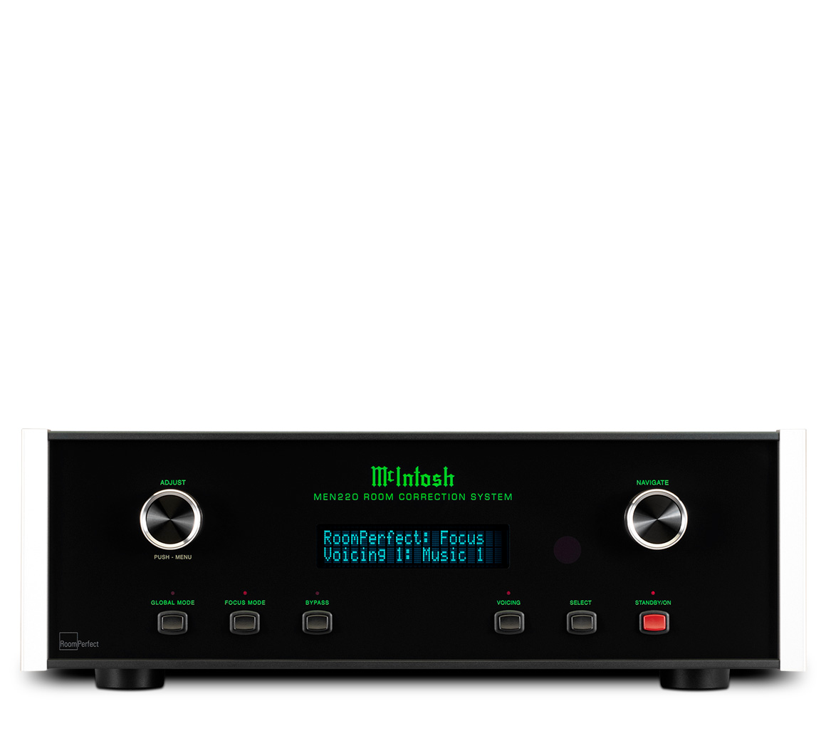 McIntosh MEN200 Room Correction System