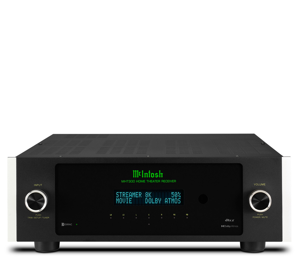 Newest Home Audio & Home Theater Products from McIntosh