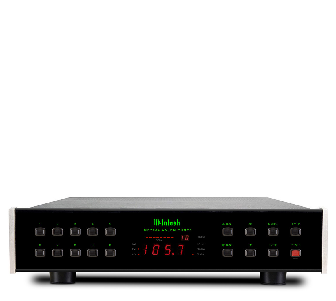McIntosh MR7084 AM/FM Tuner