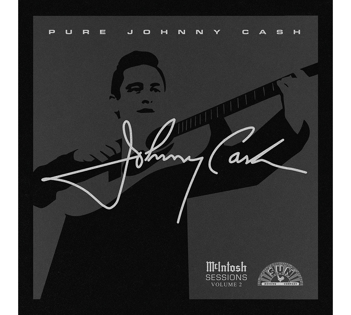 McIntosh SESSIONS Volume 2 – Pure Johnny Cash