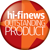 Hi-Fi News Outstanding Product